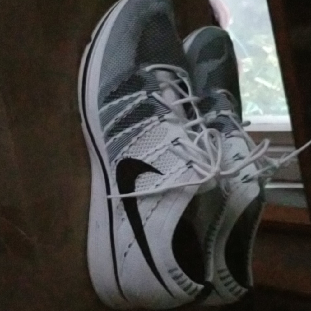 COPY - Nike flyknit trainers